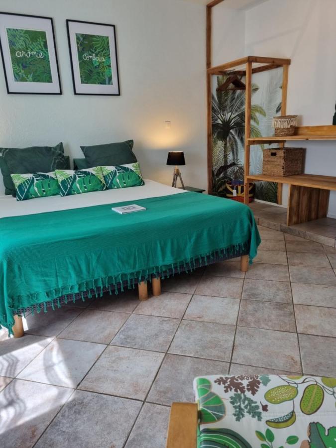 Maison D'Hotes Villa Des Mascareignes Petite-Ile Luaran gambar
