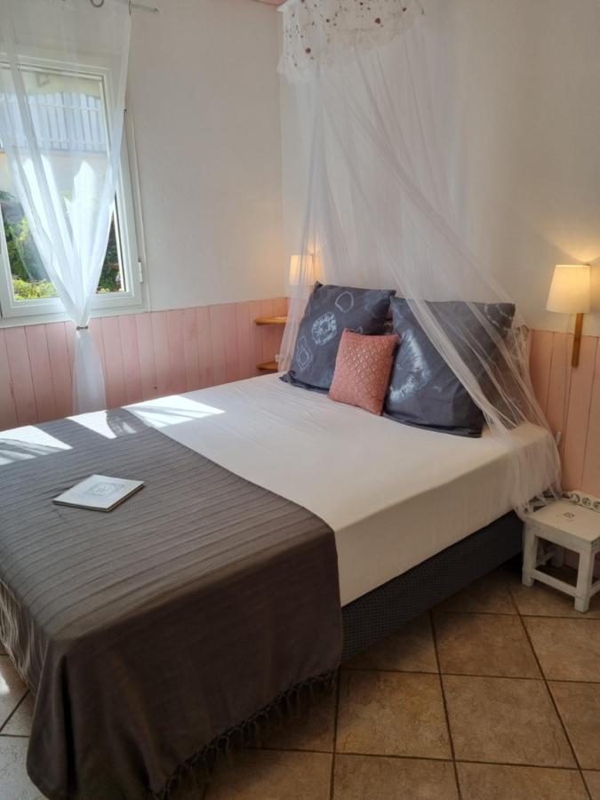 Maison D'Hotes Villa Des Mascareignes Petite-Ile Luaran gambar