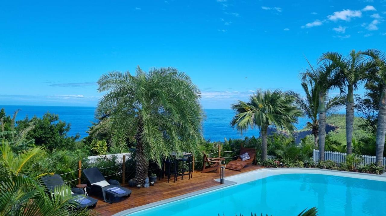 Maison D'Hotes Villa Des Mascareignes Petite-Ile Luaran gambar