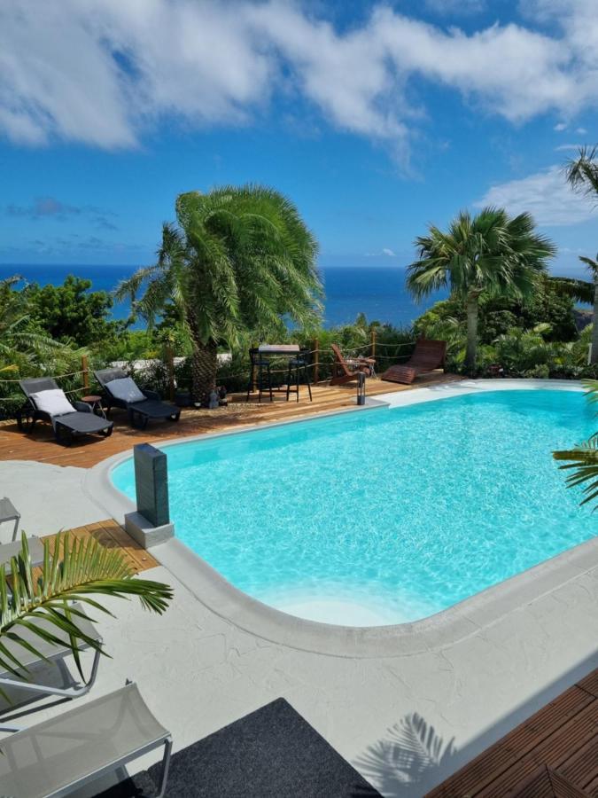 Maison D'Hotes Villa Des Mascareignes Petite-Ile Luaran gambar