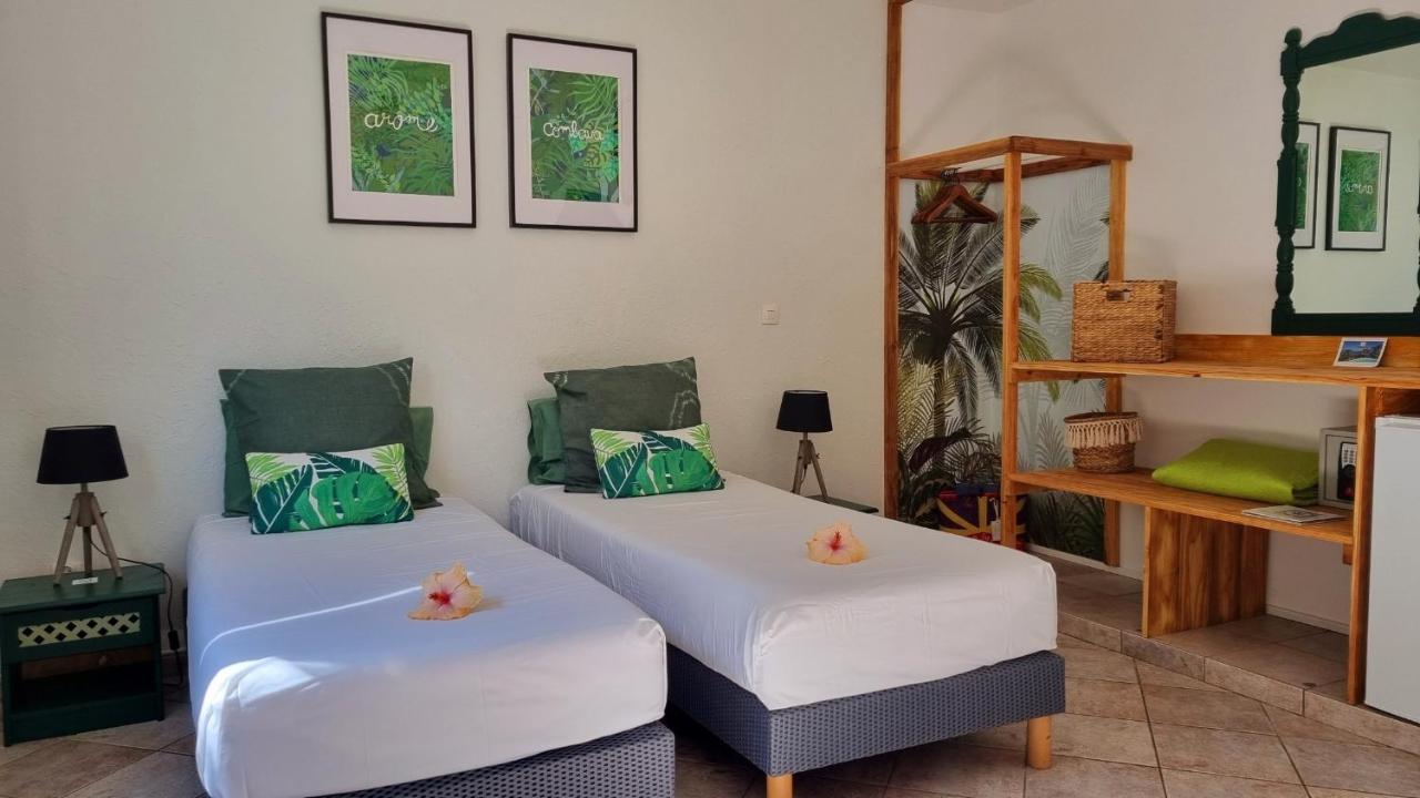 Maison D'Hotes Villa Des Mascareignes Petite-Ile Luaran gambar