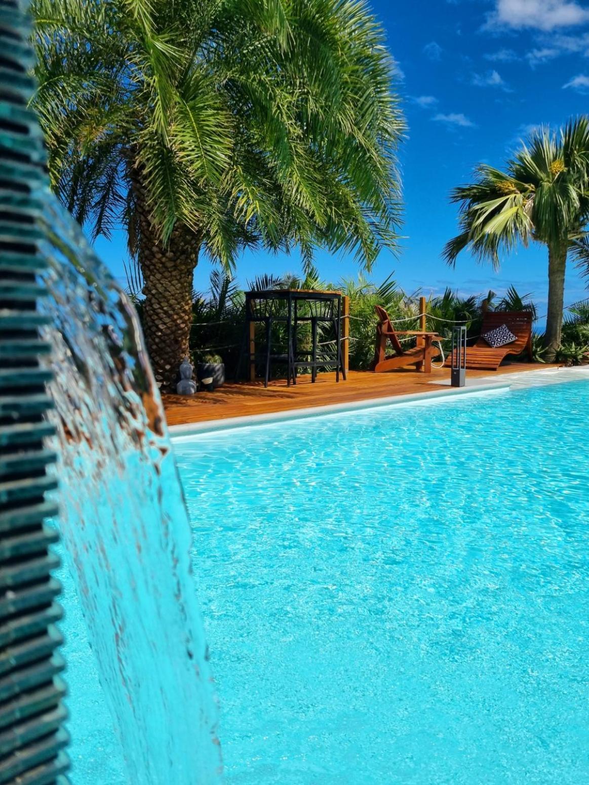 Maison D'Hotes Villa Des Mascareignes Petite-Ile Luaran gambar