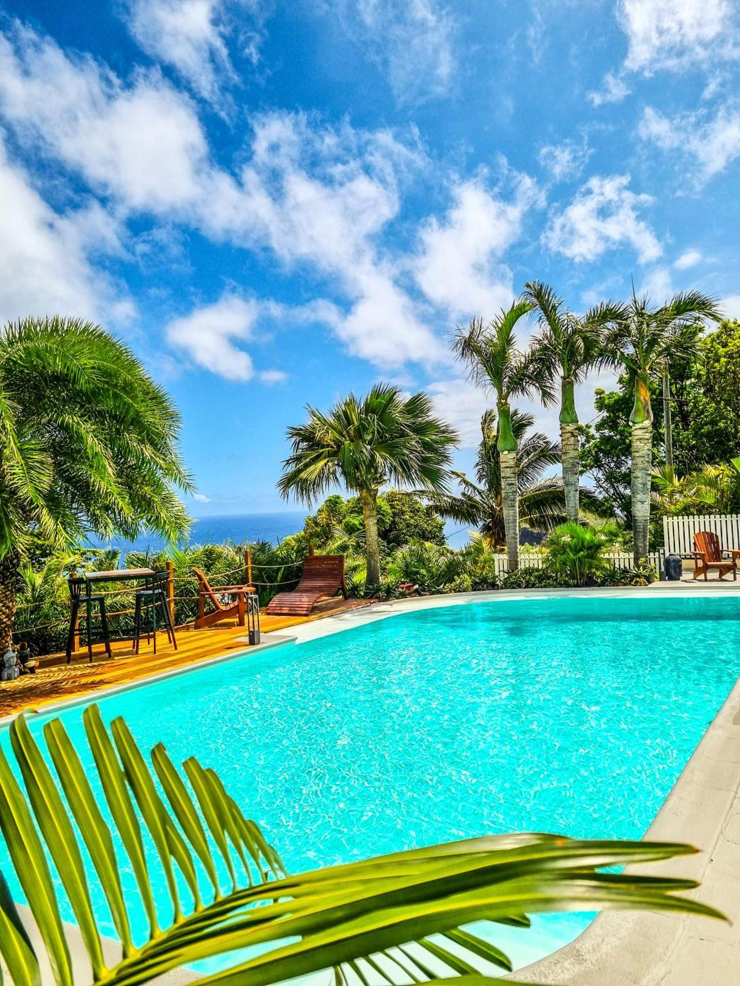 Maison D'Hotes Villa Des Mascareignes Petite-Ile Luaran gambar