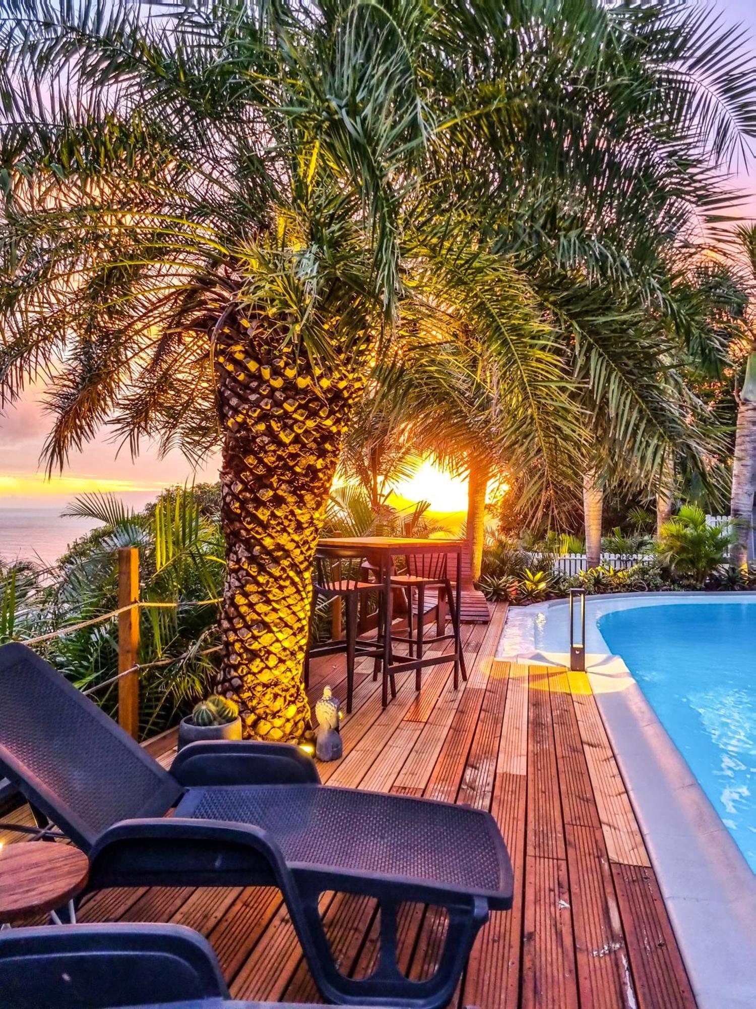 Maison D'Hotes Villa Des Mascareignes Petite-Ile Luaran gambar
